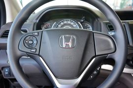 2013款本田CR-V 2.0L 四驱经典版