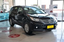 2013款本田CR-V 2.0L 四驱经典版