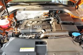 2015款奥迪Q3 35TFSI quattro豪华型
