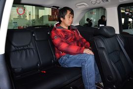 2015款本田奥德赛2.4L智享版到店实拍