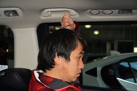 2015款本田奥德赛2.4L智享版到店实拍