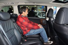 2015款本田奥德赛2.4L智享版到店实拍