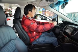 2015款本田奥德赛2.4L智享版到店实拍