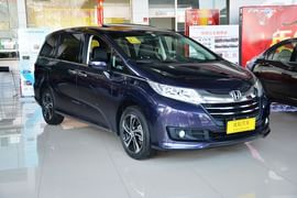 2015款本田奥德赛2.4L智享版