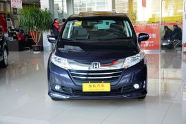 2015款本田奥德赛2.4L智享版