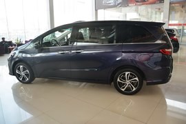 2015款本田奥德赛2.4L智享版