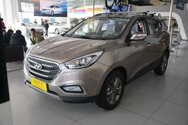2015款现代ix35 2.0L自动两驱智能型 国V