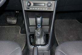 2014款斯柯达昕动1.4T自动乐享版