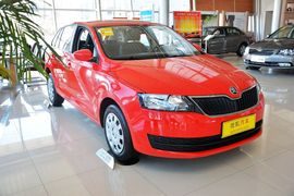 2014款斯柯达昕动1.4T自动乐享版
