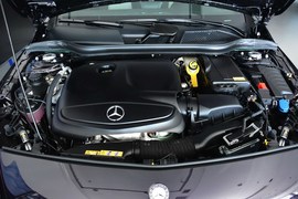 2014款奔驰A180 改款
