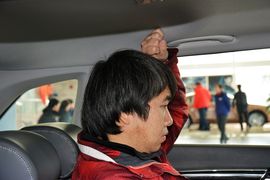 2013款大众朗行1.4T手动豪华型