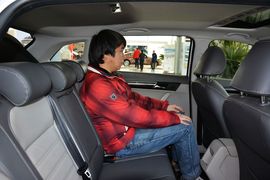 2013款大众朗行1.4T手动豪华型
