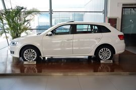 2013款大众朗行1.4T手动豪华型