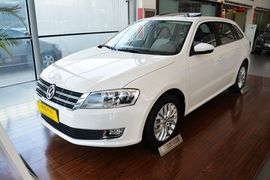 2013款大众朗行1.4T手动豪华型