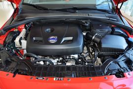 2015款沃尔沃S60 2.0T T5 个性运动版