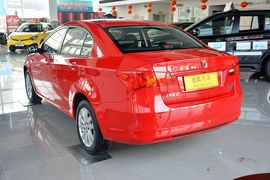 2014款荣威350C 1.5L手自一体迅悦版