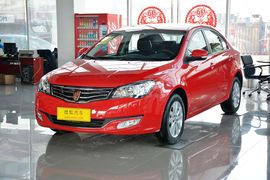 2014款荣威350C 1.5L手自一体迅悦版