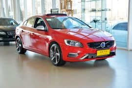 2015款沃尔沃S60 2.0T T5 个性运动版