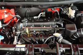 2014款现代瑞纳三厢1.4L自动智能型GLS