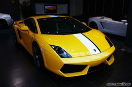 2010款兰博基尼盖拉多LP550-2