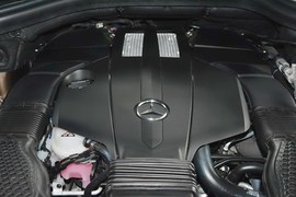 2014款奔驰ML400 4MATIC动感型