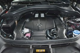 2014款奔驰ML400 4MATIC动感型