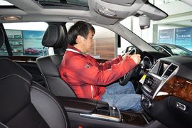 2014款奔驰ML400 4MATIC动感型