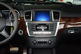 2014款奔驰ML400 4MATIC动感型