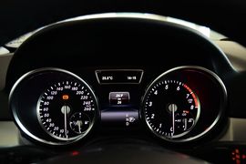 2014款奔驰ML400 4MATIC动感型