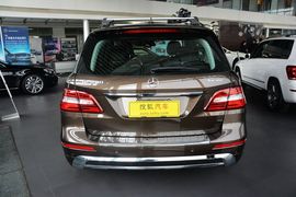 2014款奔驰ML400 4MATIC动感型