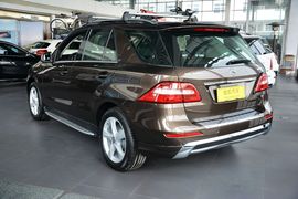 2014款奔驰ML400 4MATIC动感型