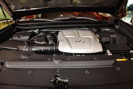 2014款雷克萨斯GX400豪华版