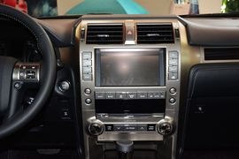 2014款雷克萨斯GX400豪华版