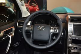 2014款雷克萨斯GX400豪华版