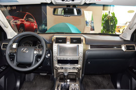2014款雷克萨斯GX400豪华版