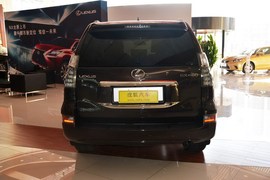 2014款雷克萨斯GX400豪华版