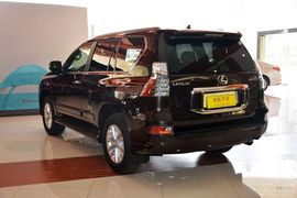2014款雷克萨斯GX400豪华版