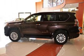 2014款雷克萨斯GX400豪华版