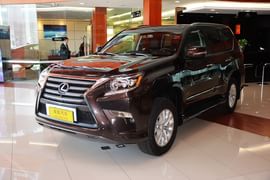 2014款雷克萨斯GX400豪华版