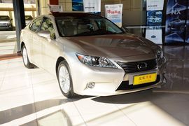 2014款雷克萨斯ES250豪华版