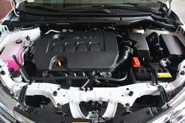 2014款丰田卡罗拉1.6L手动GL-i真皮版