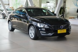 2015款沃尔沃S60L T5智驭版