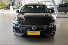 2015款沃尔沃S60L T5智驭版