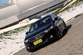2009款本田思铂睿2.4 TYPE-S