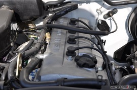 郑州日产D22皮卡四驱标准型