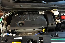 2014款标致408 1.8L自动领先版