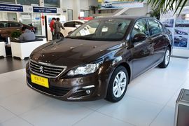 2014款标致408 1.8L自动领先版