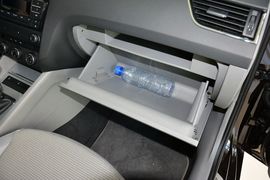 2015款斯柯达明锐1.6L自动逸杰版到店实拍