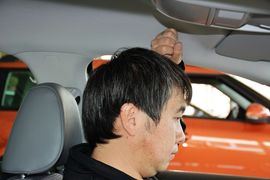 2015款斯柯达明锐1.6L自动逸杰版到店实拍