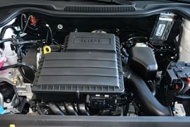 2014款大众POLO 1.4L手动风尚版